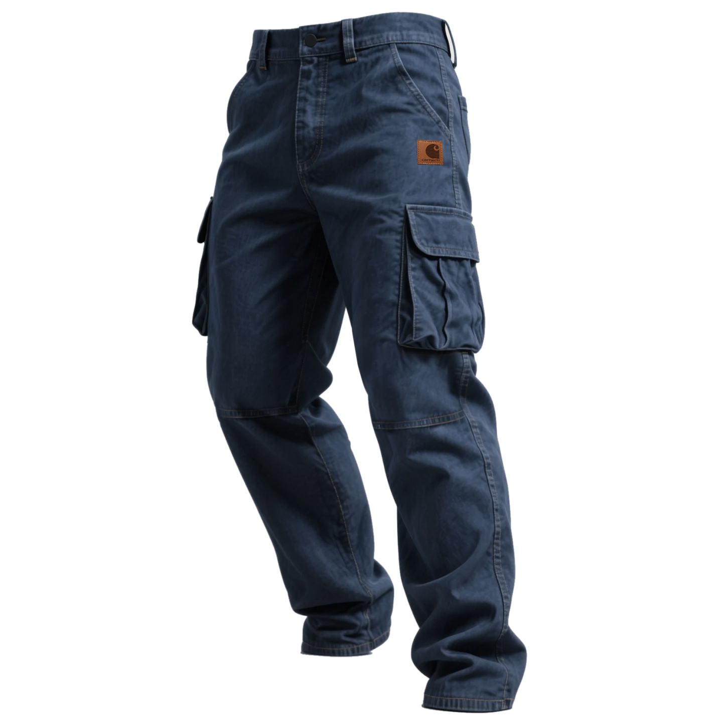 Carhartt Men's Retro Casual Work Trousers-Unitsen
