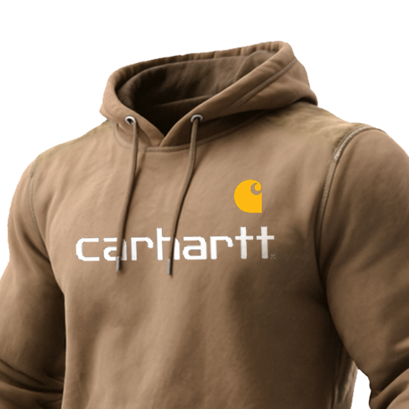 Men's Hooded Sweatshirt-Unitsen