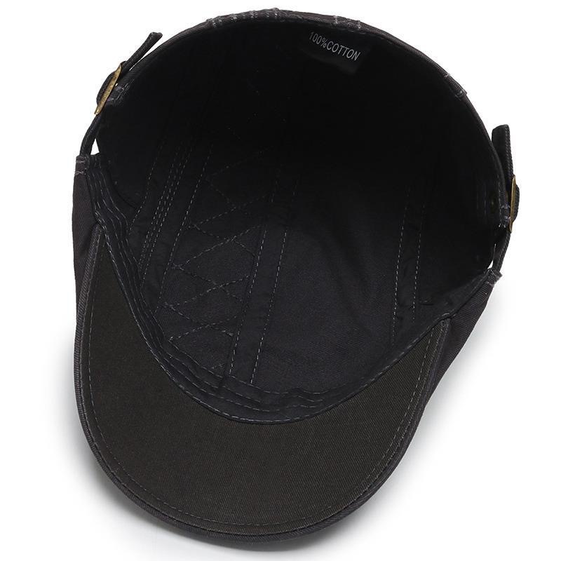 Men's Belle British Style Hat-Unitsen