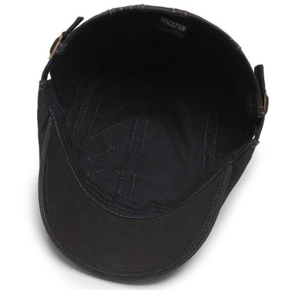 Men's Belle British Style Hat-Unitsen