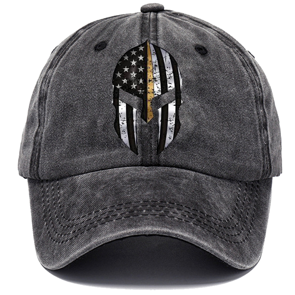 We The People Are Pissed Off Printed Baseball Cap Washed Cotton Hat-Unitsen