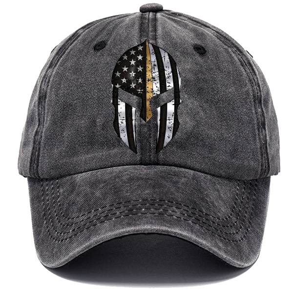 We The People Are Pissed Off Printed Baseball Cap Washed Cotton Hat-Unitsen