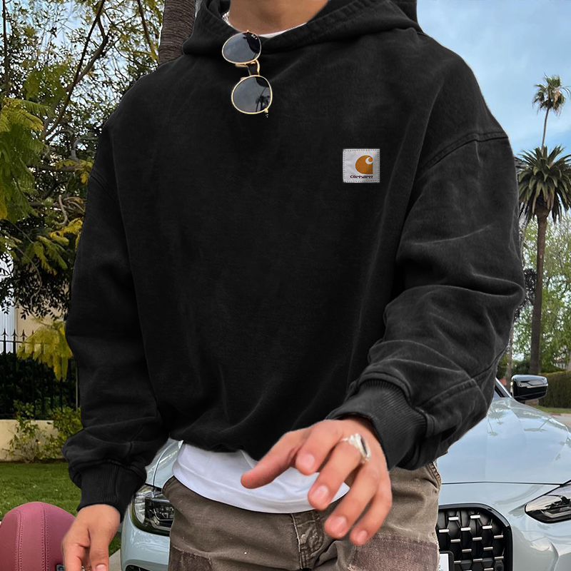 Carhartt Men's Vintage Hoodie-Unitsen