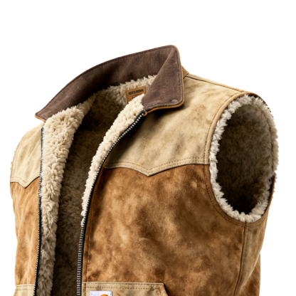 Warm And Stylish Quilted Vest For Winter Outdoors-Unitsen