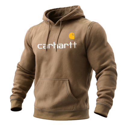 Men's Hooded Sweatshirt-Unitsen