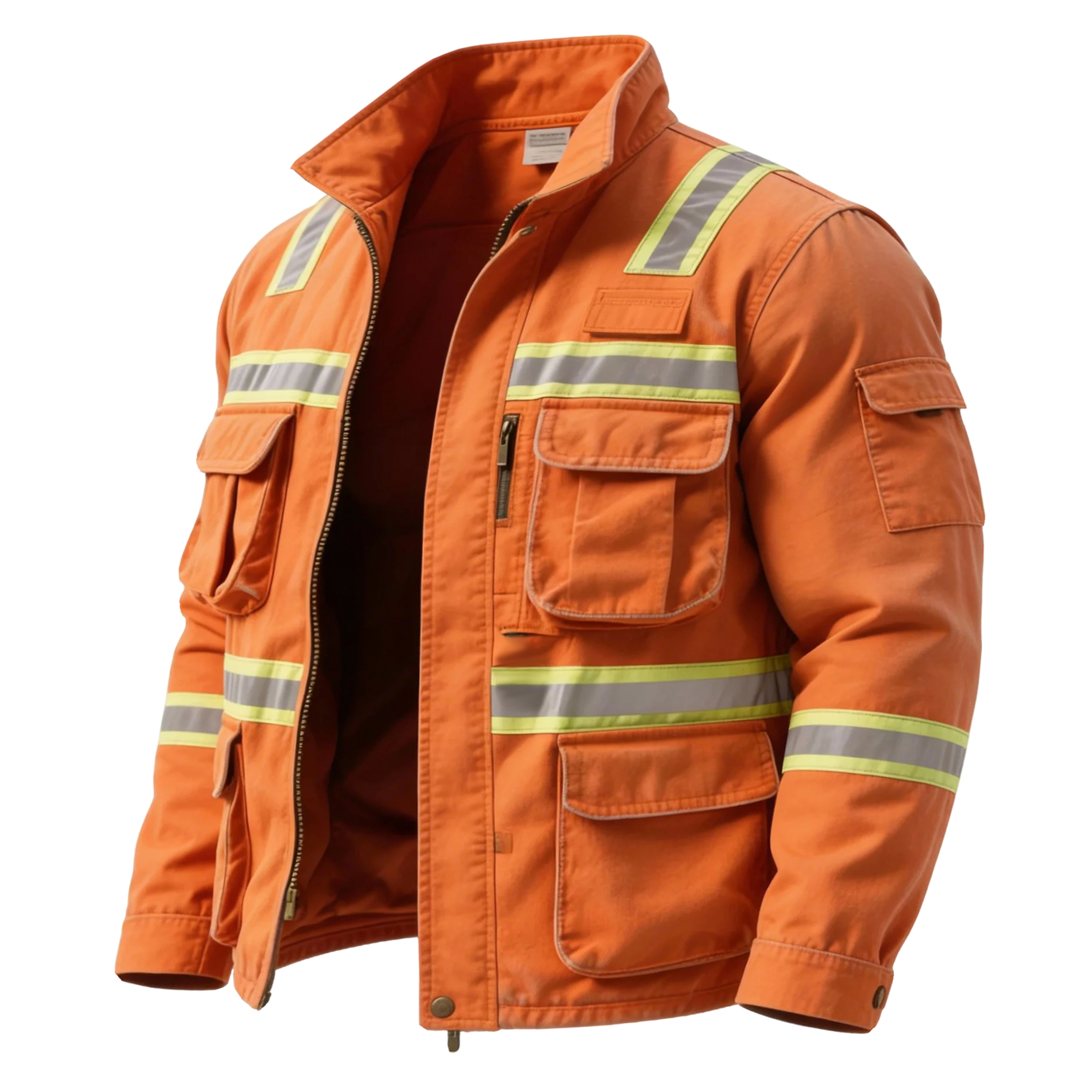 Men's Outdoor Multi-functional Multi-pocket Work Jacket/workwear