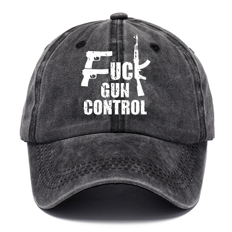 We The People Are Pissed Off Printed Baseball Cap Washed Cotton Hat-Unitsen