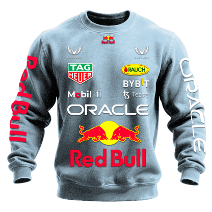 Premium Motorsport-Inspired Sweatshirt For Sports Enthusiasts-Unitsen