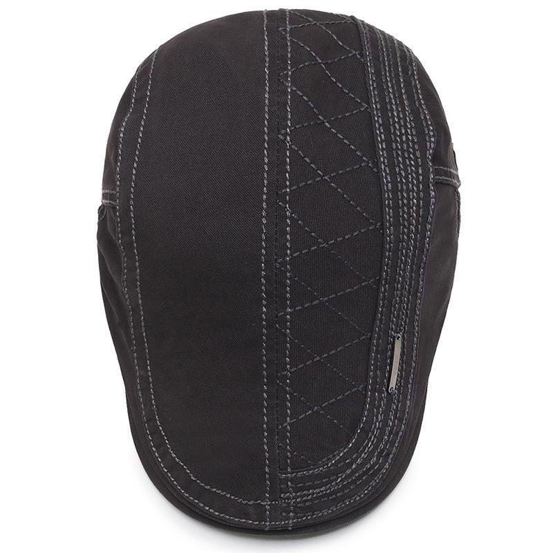 Men's Belle British Style Hat-Unitsen