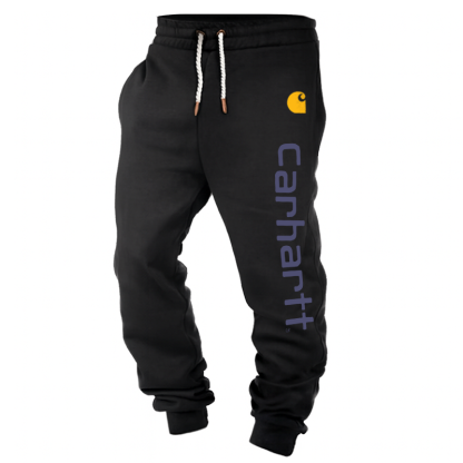 Carhartt Men's Comfortable Jogger Pants-Unitsen