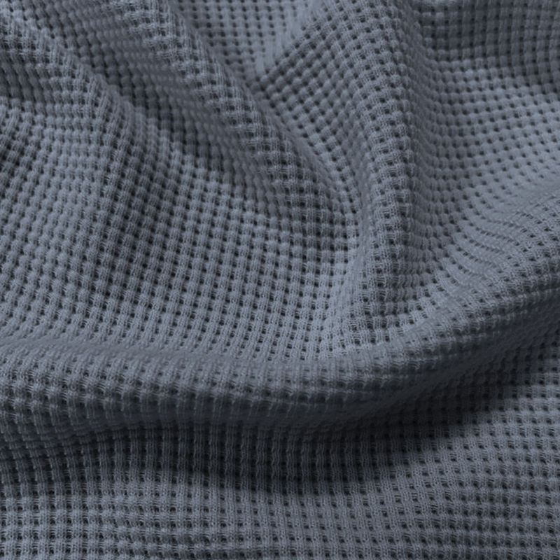 Men's Vintage Cargo Shorts Waffle Board Shorts-Unitsen