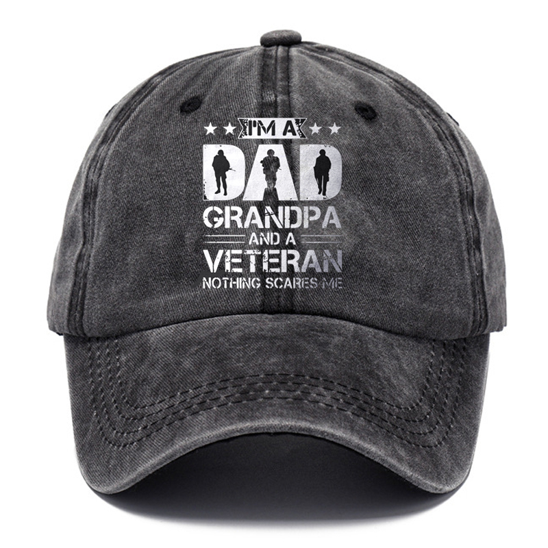 We The People Are Pissed Off Printed Baseball Cap Washed Cotton Hat-Unitsen