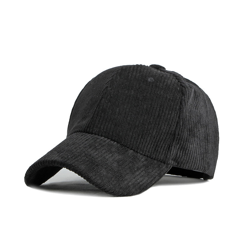 Unisex Corduroy Baseball Cap-Unitsen