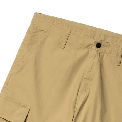 Men's Outdoor Khaki Cargo Shorts-Unitsen
