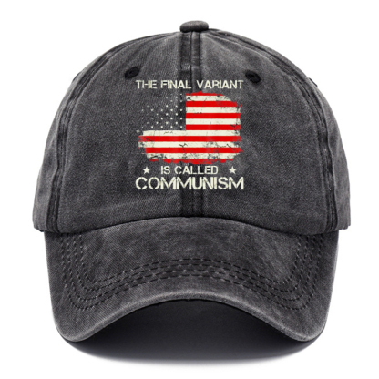 We The People Are Pissed Off Printed Baseball Cap Washed Cotton Hat-Unitsen