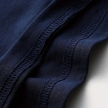 Men's T Shirt Tee Polo Shirt Golf Shirt Turndown Casual Soft Breathable Short Sleeve Lake Blue Black White Solid Cloths-Unitsen