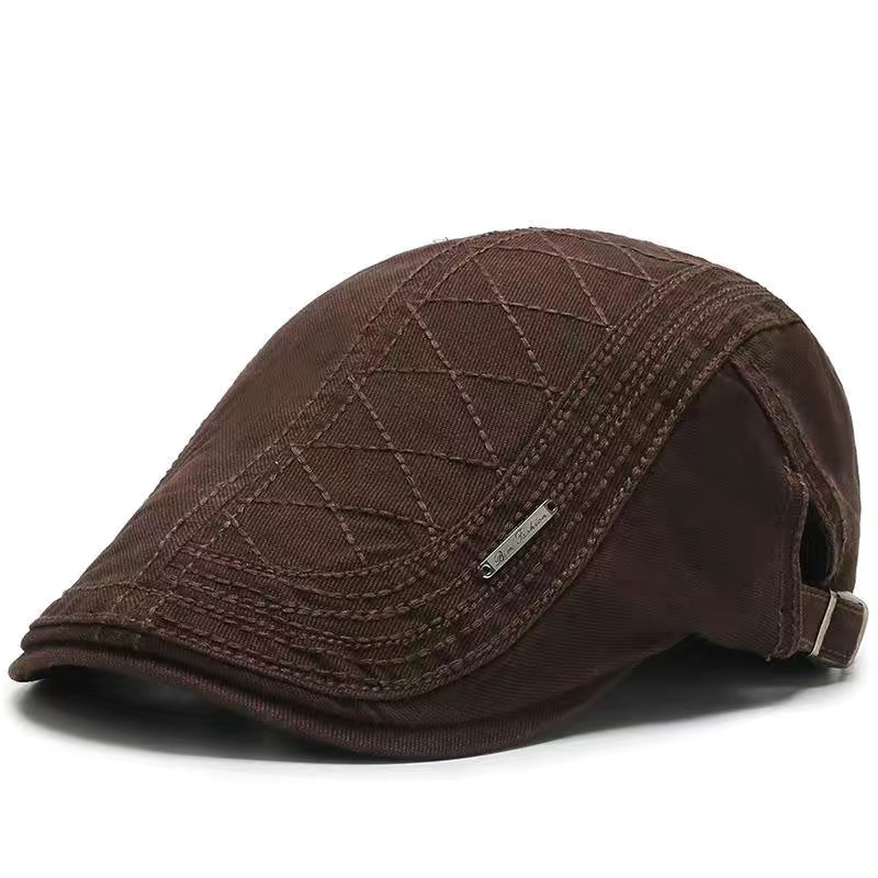 Men's Belle British Style Hat-Unitsen