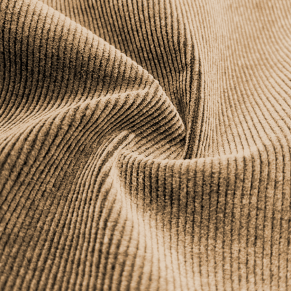 Corduroy Shorts With Multi-Pockets For Men - Perfect For Casual And Outdoor Activities-Unitsen