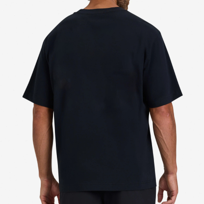 Vintage "Dog Dad" Graphic T-Shirt-Unitsen