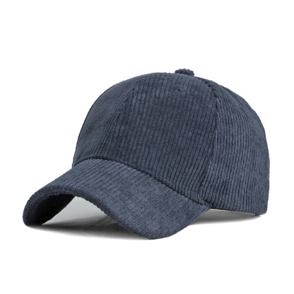 Unisex Corduroy Baseball Cap-Unitsen