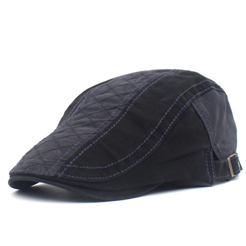 Retro Tactical Washed Cowboy Berets Tactical Hat-Unitsen