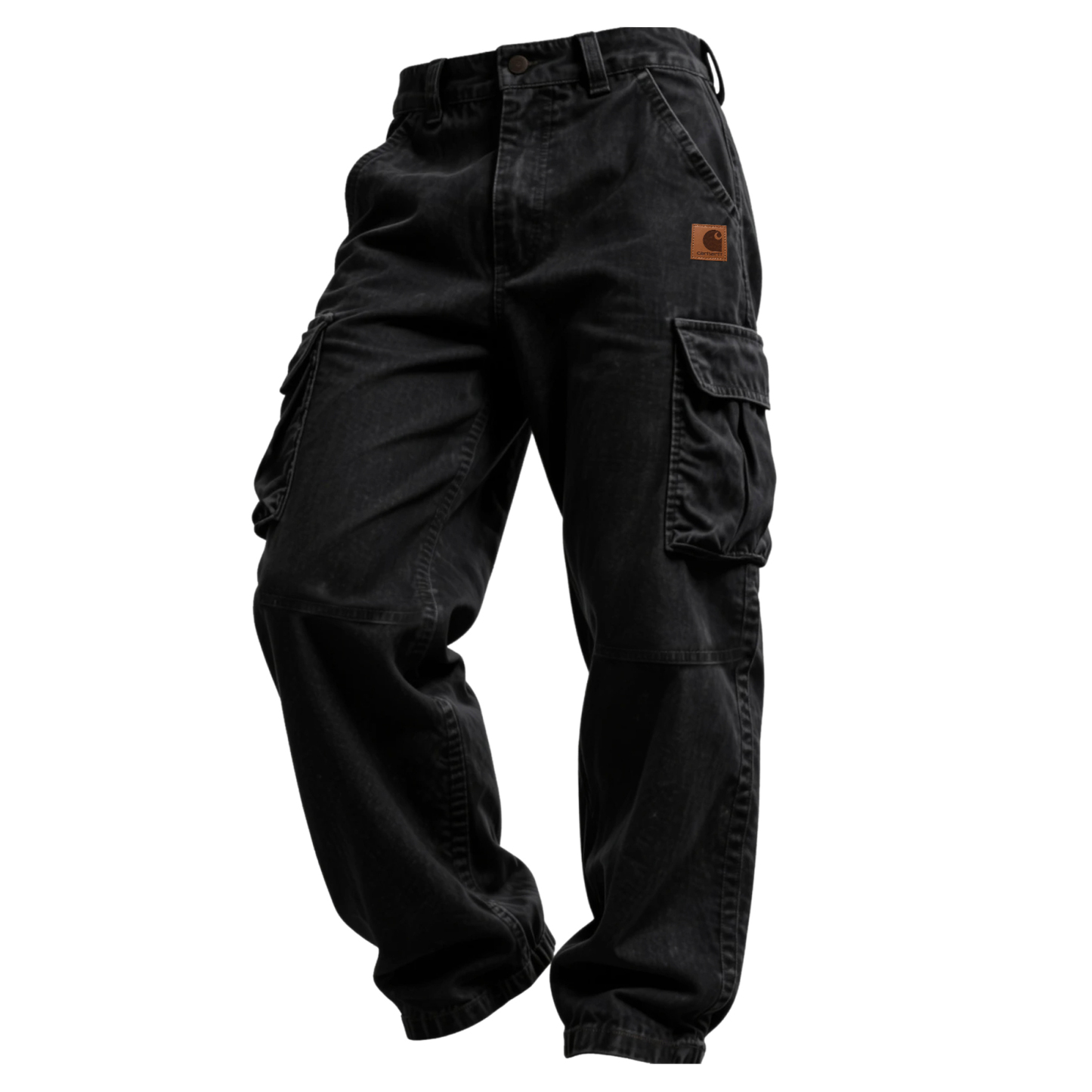 Carhartt Men's Retro Casual Work Trousers-Unitsen