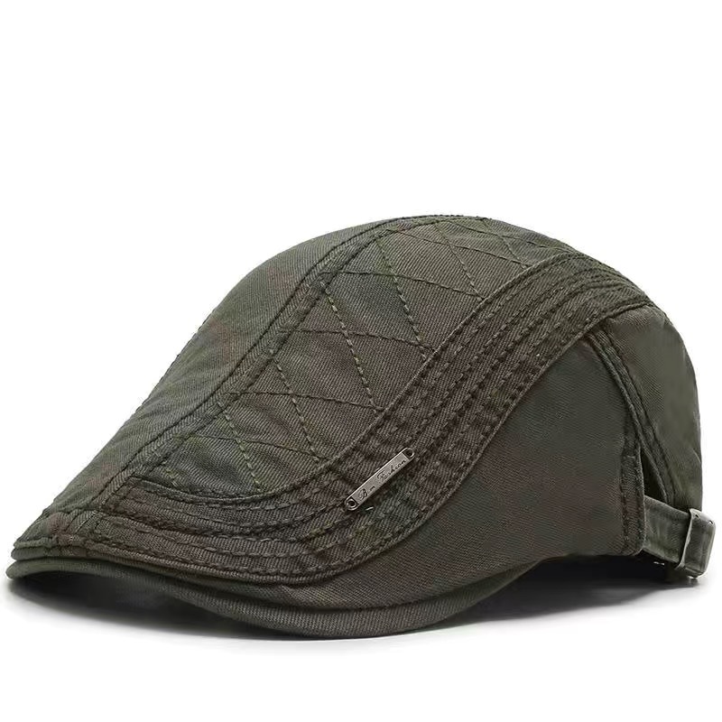 Men's Belle British Style Hat-Unitsen