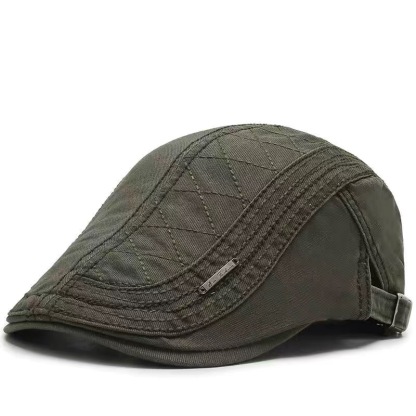 Men's Belle British Style Hat-Unitsen
