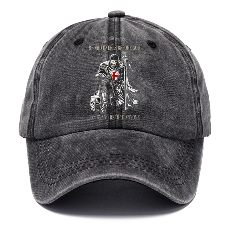 We The People Are Pissed Off Printed Baseball Cap Washed Cotton Hat-Unitsen