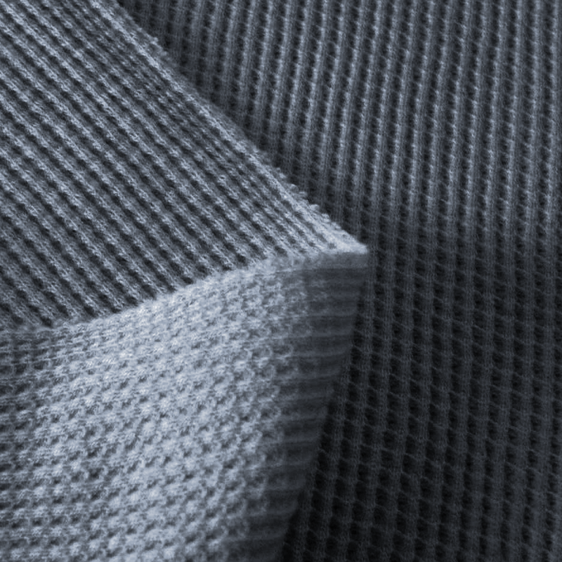 Men's Vintage Cargo Shorts Waffle Board Shorts-Unitsen