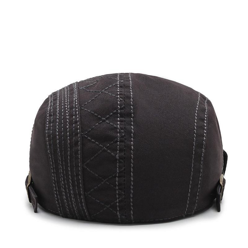 Men's Belle British Style Hat-Unitsen