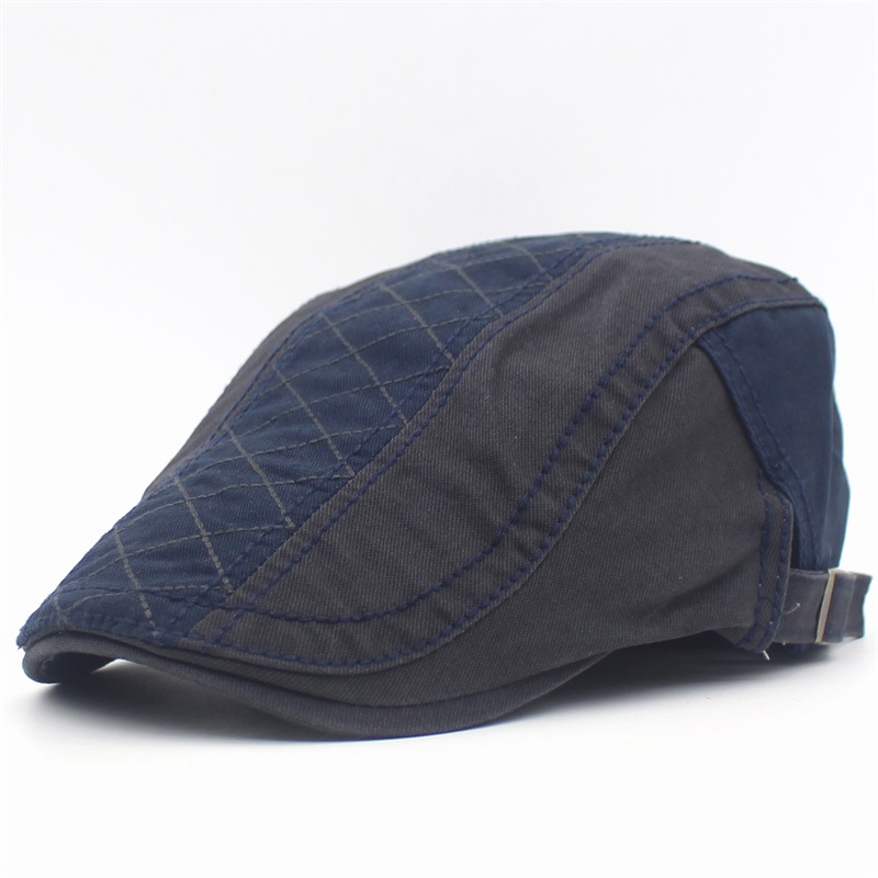 Retro Tactical Washed Cowboy Berets Tactical Hat-Unitsen