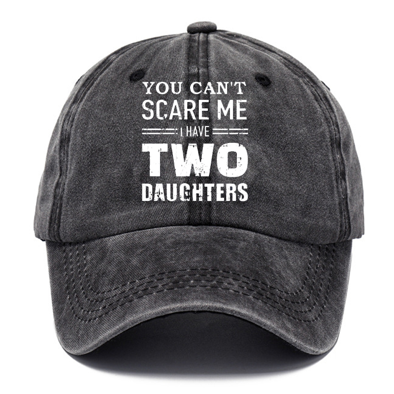 We The People Are Pissed Off Printed Baseball Cap Washed Cotton Hat-Unitsen