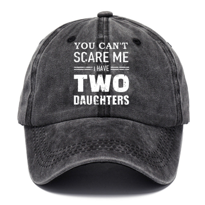 We The People Are Pissed Off Printed Baseball Cap Washed Cotton Hat-Unitsen