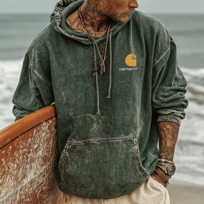 Branded Oversized Hoodie-Unitsen