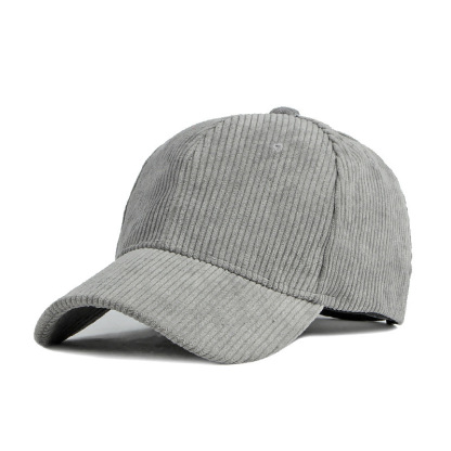 Unisex Corduroy Baseball Cap-Unitsen