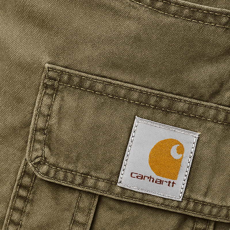 Carhartt Men's Vintage Cargo Pants With Multi-Pocket Design-Unitsen