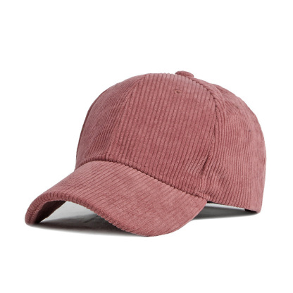 Unisex Corduroy Baseball Cap-Unitsen