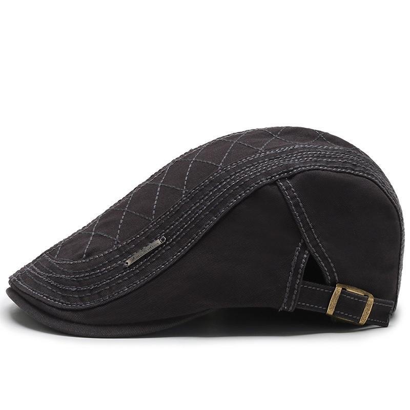 Men's Belle British Style Hat-Unitsen