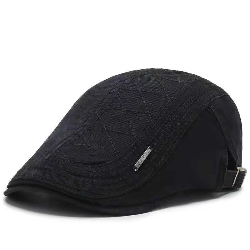 Men's Belle British Style Hat-Unitsen
