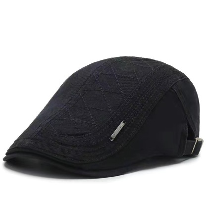 Men's Belle British Style Hat-Unitsen