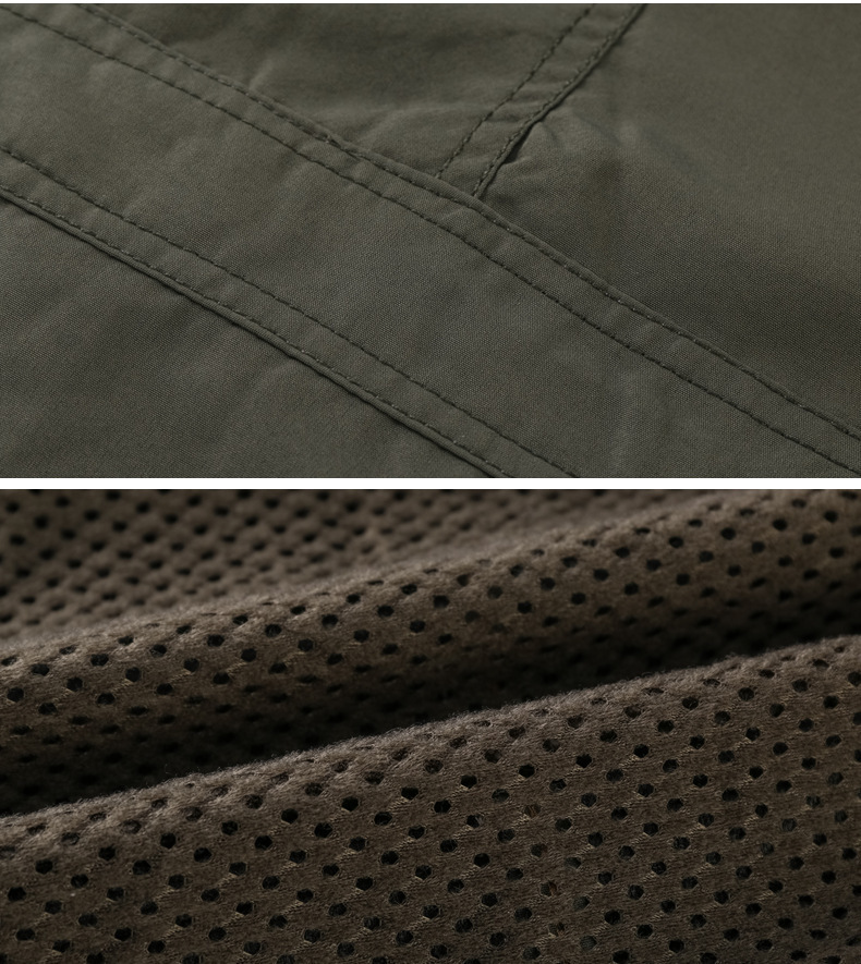 Men's Mid-length Plus Fleece Waterproof And Oil-proof Outdoor Hooded Jacket-Unitsen