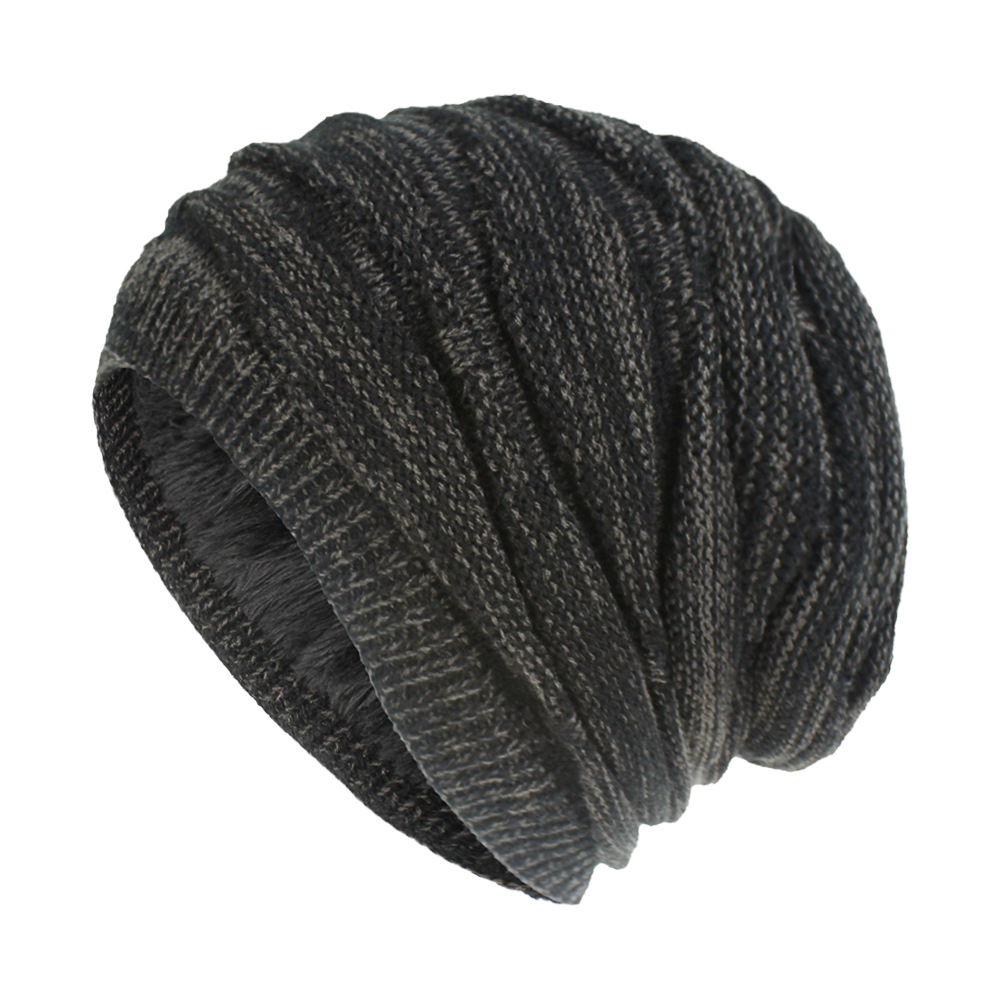 Outdoor Cold-Resistant And Warm Knitted Hat-Unitsen
