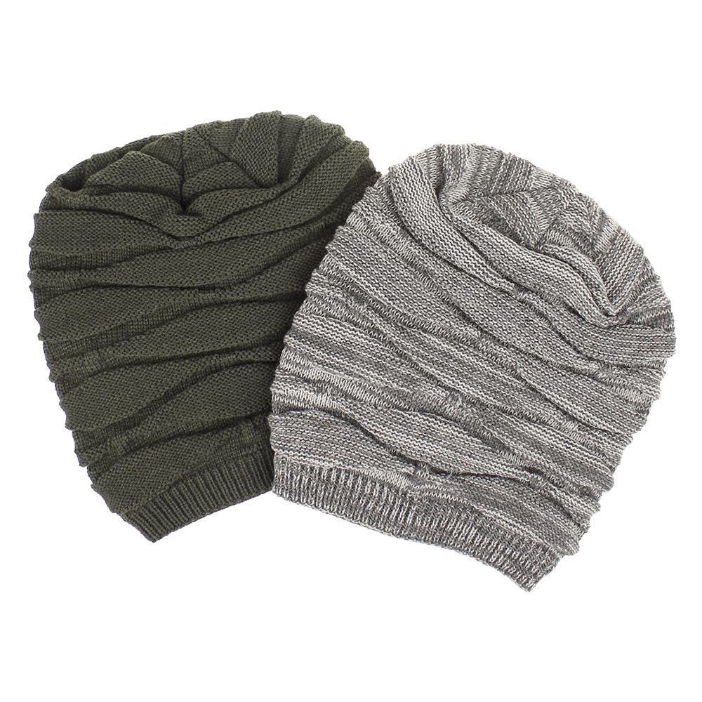 Outdoor Cold-Resistant And Warm Knitted Hat-Unitsen