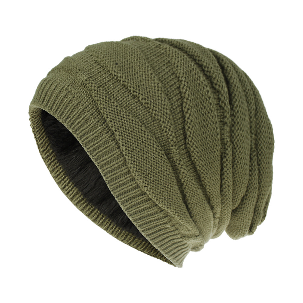 Outdoor Cold-Resistant And Warm Knitted Hat-Unitsen