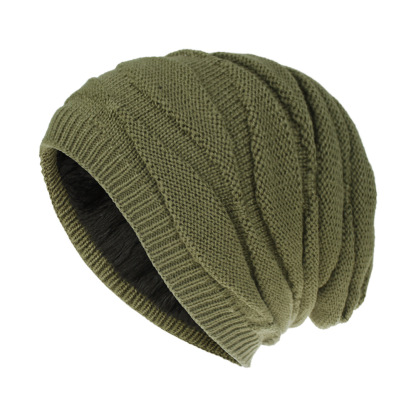 Outdoor Cold-Resistant And Warm Knitted Hat-Unitsen