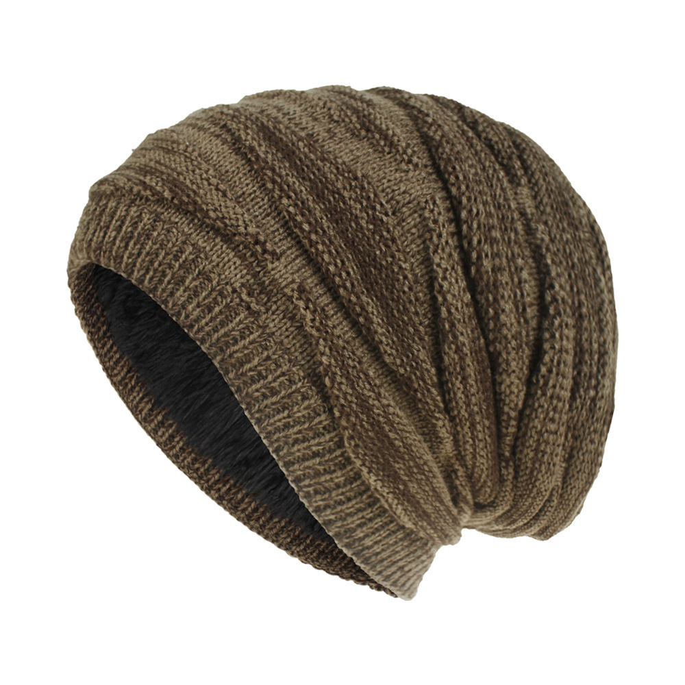 Outdoor Cold-Resistant And Warm Knitted Hat-Unitsen