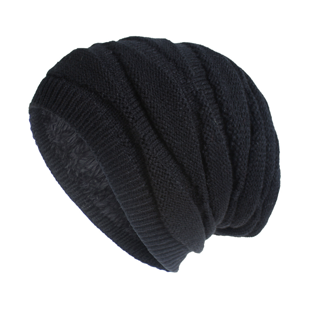 Outdoor Cold-Resistant And Warm Knitted Hat-Unitsen