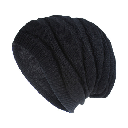 Outdoor Cold-Resistant And Warm Knitted Hat-Unitsen