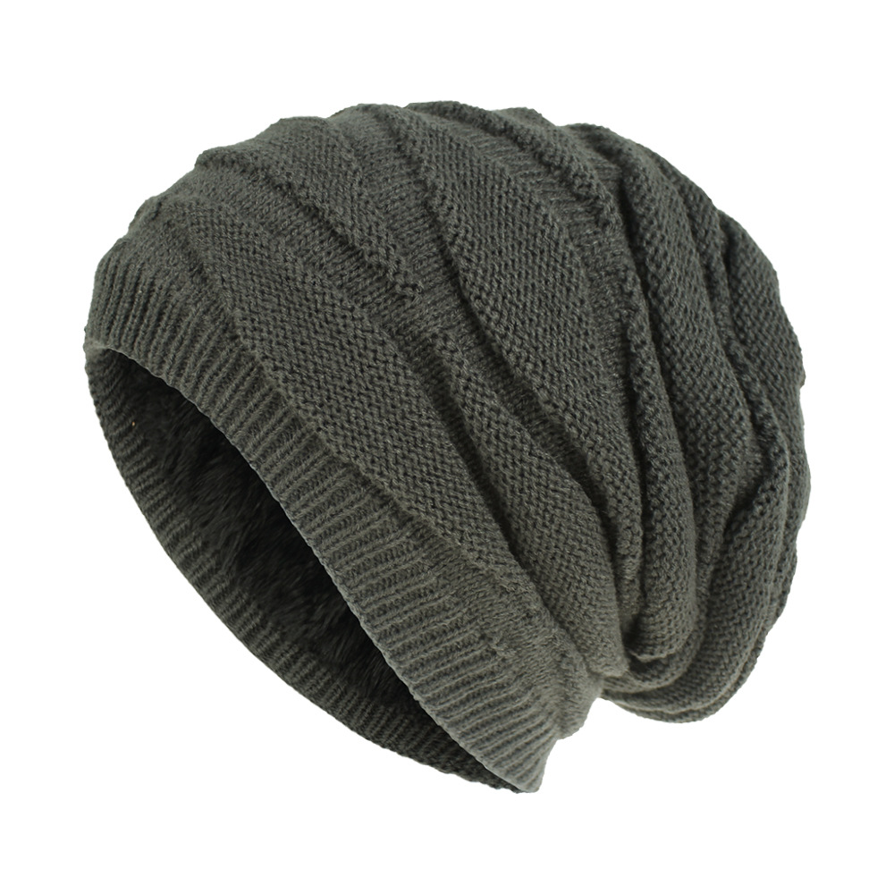 Outdoor Cold-Resistant And Warm Knitted Hat-Unitsen